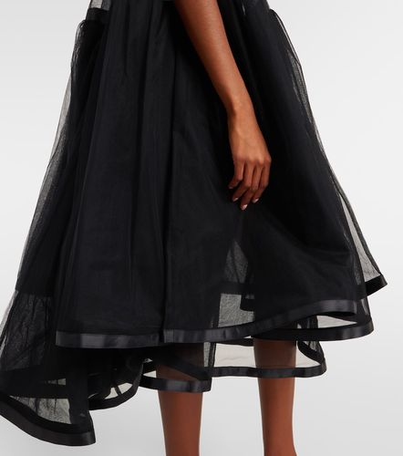 Midikleid aus Tüll - Noir Kei Ninomiya - Modalova