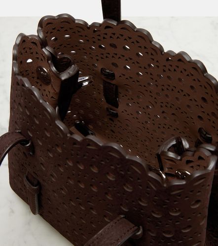 Alaïa Borsa Mina 20 New Vienne in pelle - Alaia - Modalova