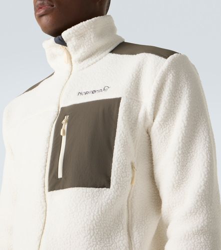 Norrona Trollveggen fleece jacket - Norrona - Modalova