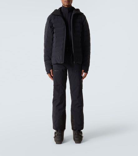 Top da sci Aztech con zip - Aztech Mountain - Modalova