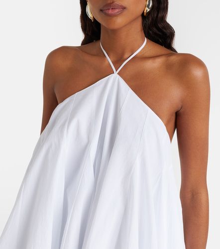 Minikleid Triangle aus einem Baumwollgemisch - Jacquemus - Modalova