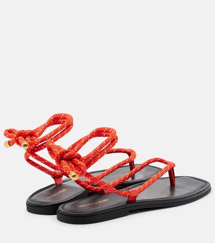 Carmina thong sandals - Veronica Beard - Modalova