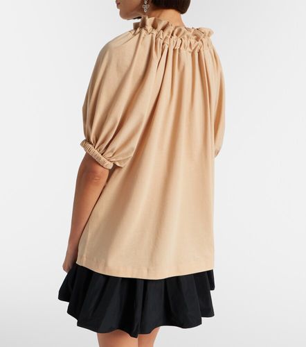 Patou Bluse aus Baumwolle - Patou - Modalova