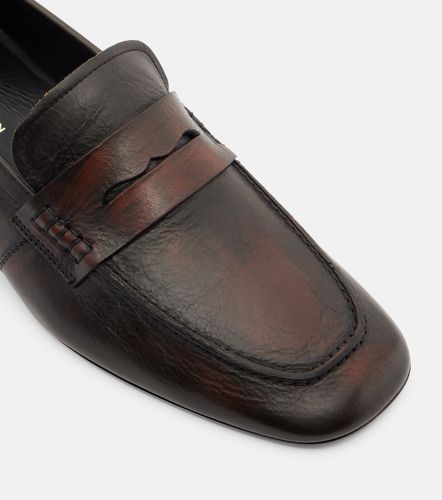 Dries Van Noten Mocassini in pelle - Dries Van Noten - Modalova