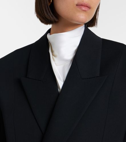 Double-breasted wool blazer - Bottega Veneta - Modalova