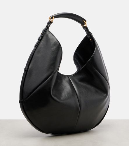 Mombasa Large leather shoulder bag - Saint Laurent - Modalova
