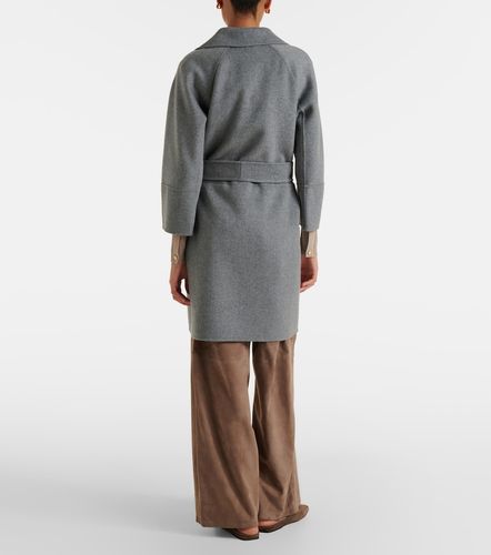 S Max Mara Virgin wool wrap coat - 'S Max Mara - Modalova