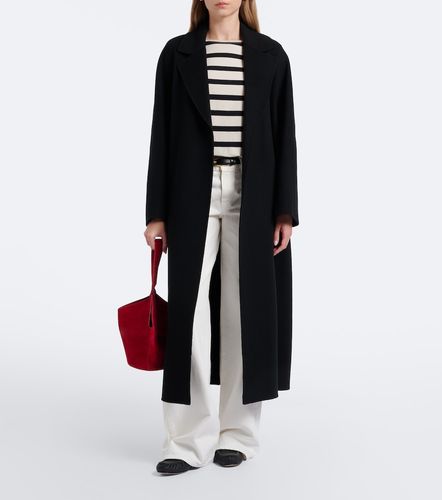 Abrigo envolvente de lana virgen - 'S Max Mara - Modalova