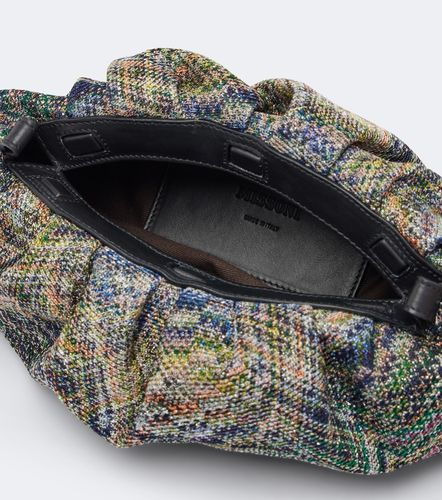 Missoni Small knitted clutch - Missoni - Modalova