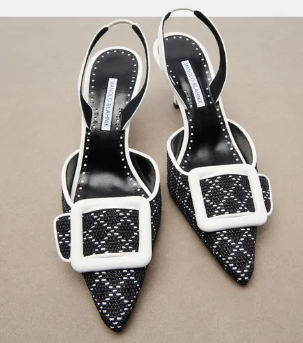 Slingback-Pumps Mayslibi - Manolo Blahnik - Modalova