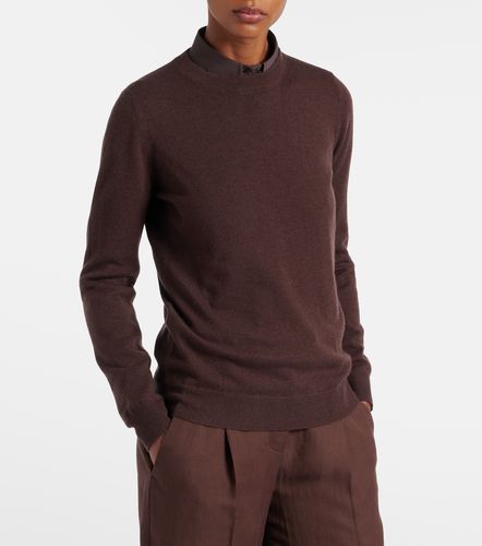 Monili cashmere sweater - Brunello Cucinelli - Modalova