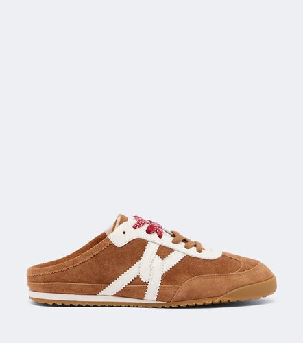 Mules Nicoline aus Veloursleder - Veronica Beard - Modalova