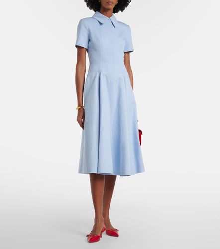 Emilia Wickstead Midikleid Jody - Emilia Wickstead - Modalova