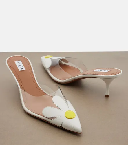 Alaïa Pantoletten Bloom - Alaia - Modalova