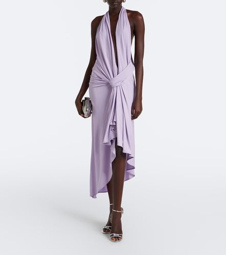 Vestido midi Spire Cascade drapeado - Christopher Esber - Modalova