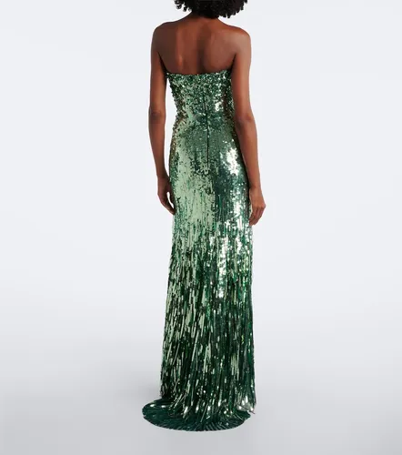 Robe Kimi mit Pailletten - Jenny Packham - Modalova