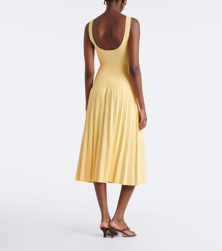 Staud Maxikleid Ellison - Staud - Modalova