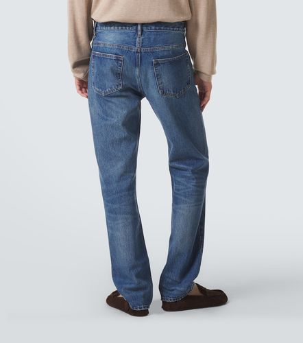 Frame Mid-Rise Straight Jeans - Frame - Modalova