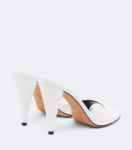 JUDE Mules Hew in pelle - JUDE - Modalova