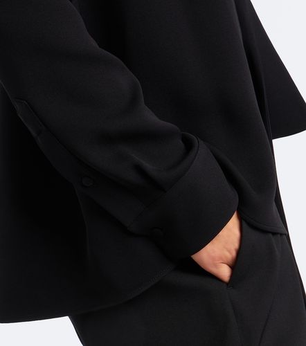Balenciaga Silk and wool blouse - Balenciaga - Modalova