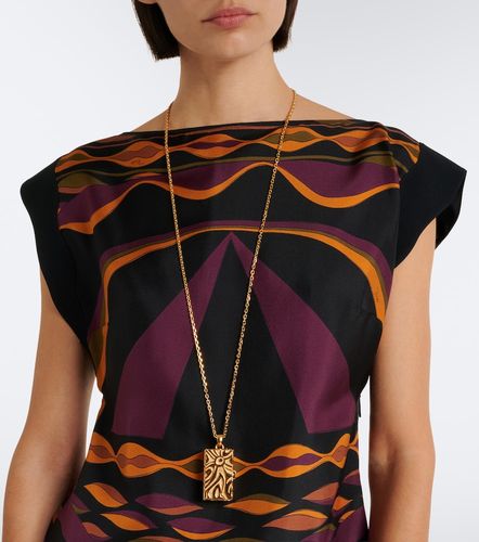 Pucci Marmo pendant necklace - Pucci - Modalova