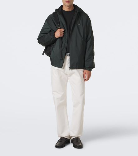 Prada Jacke aus Re-Nylon - Prada - Modalova
