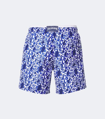 Vilebrequin Bañador Moka estampado - Vilebrequin - Modalova
