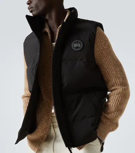 Black Label Daunenweste Garson - Canada Goose - Modalova