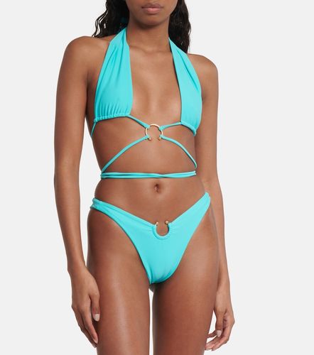 Top bikini a portafoglio Pierced - Same - Modalova