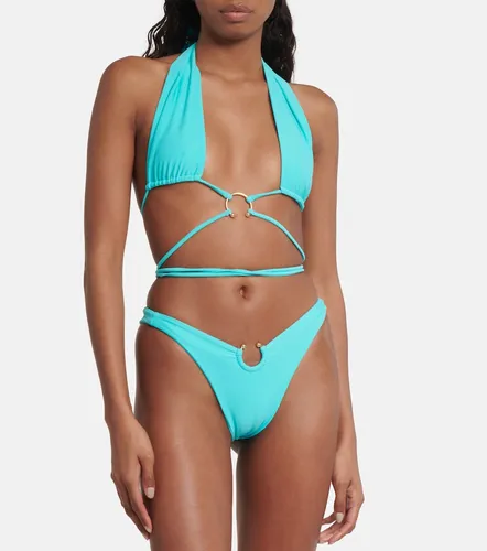 Same Top de bikini Pierced wrap - Same - Modalova