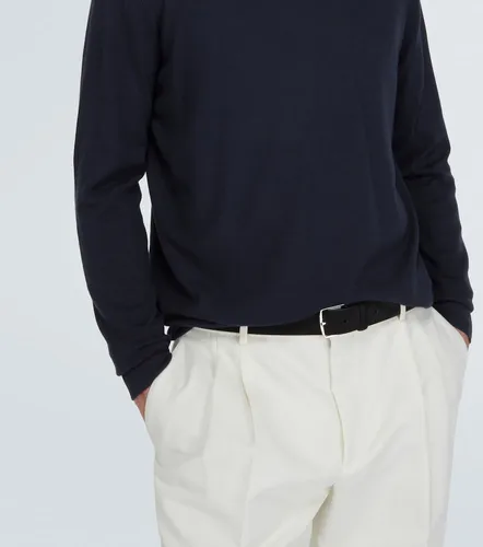 Rollkragenpullover aus Kaschmir - Loro Piana - Modalova