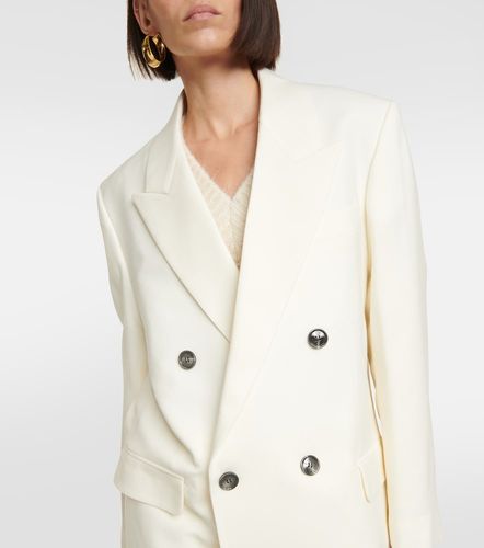 Ami Paris Wool blazer - Ami Paris - Modalova
