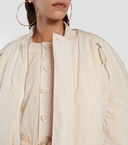 Bomber Le Bomber Bahia cropped - Jacquemus - Modalova