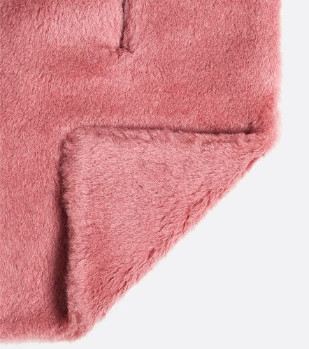 Bufanda oversized de tejido Teddy - Max Mara - Modalova