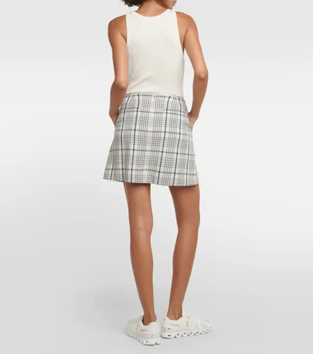 Tory Sport Minifalda plisada - Tory Sport - Modalova