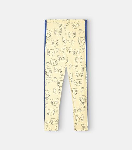 Leggings Cathlethes en mezcla de algodón - Mini Rodini - Modalova