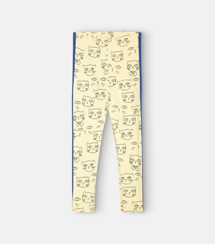 Leggings Cathlethes en mezcla de algodón - Mini Rodini - Modalova