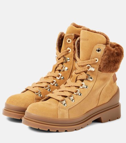 Stivaletti St. Moritz in suede - Bogner - Modalova