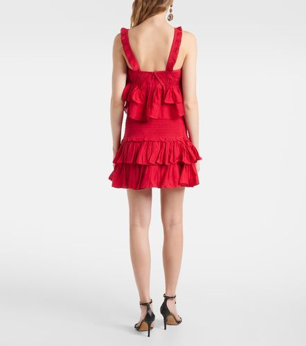 Daliana cotton-blend top - Marant Etoile - Modalova