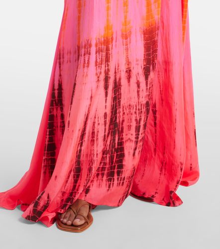 Anna Kosturova Maxikleid aus Seide - Anna Kosturova - Modalova