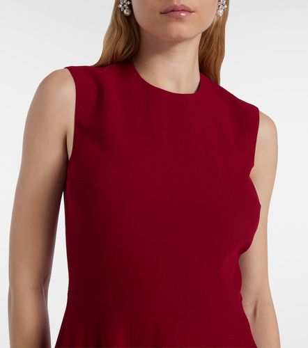 Gradient crepe cocktail dress - Roksanda - Modalova