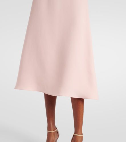 Midikleid aus Cady Couture - Valentino - Modalova