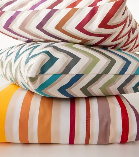 Missoni Cojín Watamu en zigzag - Missoni - Modalova