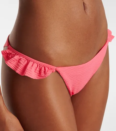 Seraphine ruffled bikini bottoms - Marysia - Modalova