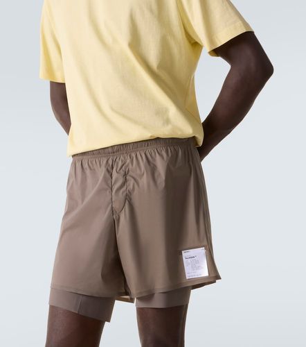 Shorts de running TechSilk 8" - Satisfy - Modalova