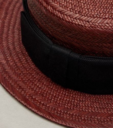 Loro Piana Elena straw sun hat - Loro Piana - Modalova