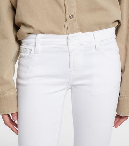 Mid-Rise Bootcut Jeans Original Bootcut Tailorless - 7 For All Mankind - Modalova