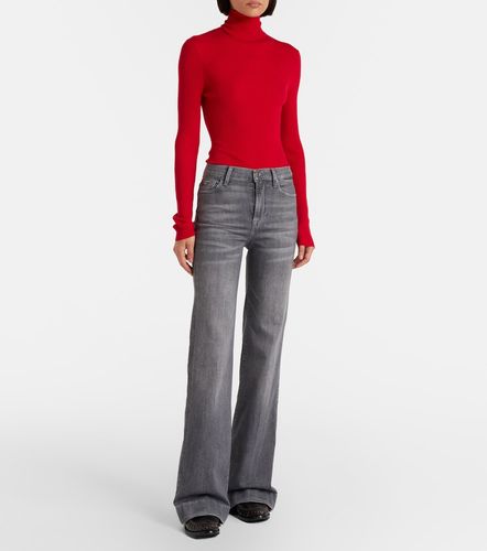 Modern Dojo high-rise flared jeans - 7 For All Mankind - Modalova