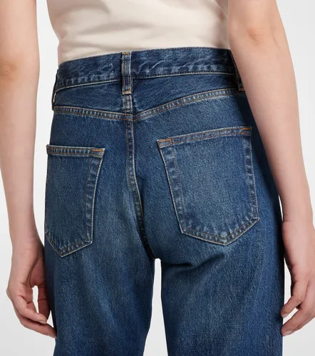 Jeans rectos Vertical de tiro alto - Frame - Modalova