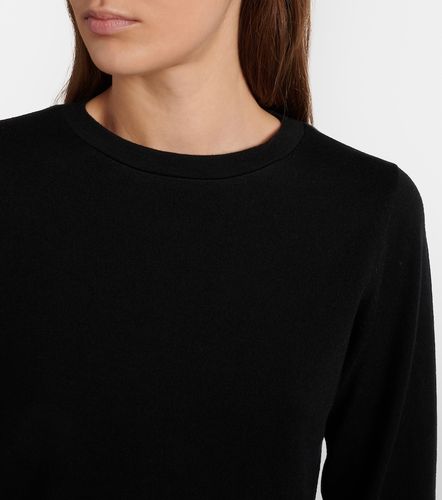Top Lisa de algodón y cachemir - Extreme Cashmere - Modalova